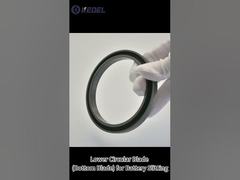 बैटरी इलेक्ट्रोड स्लिटिंग के लिए सर्कुलर ब्लेड #विनिर्माण #औद्योगिकब्लेड #बैटरीस्लिटिंग