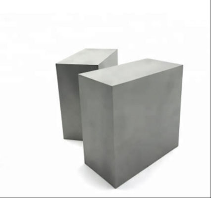 K10 K20 धातु के काम के लिए वोल्फ़ास्टेन कार्बाइड प्लेट HRA90-92.1