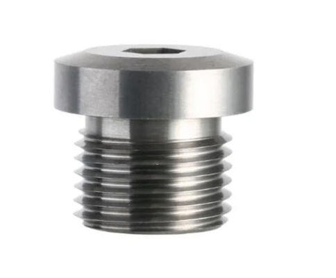 YG8 सीमेंटेड कार्बाइड नोजल 88-90 HRC तेल गैस ड्रिलिंग के लिए