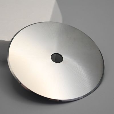 सिगरेट फिल्टर काटने के लिए कस्टम कटिंग चाकू 100% कार्बाइड पाउडर कच्चा माल OEM ODM समर्थन