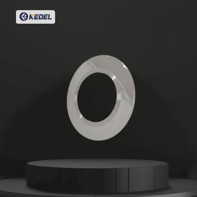 गर्म बिक्री कस्टम सीमेंटेड टंगस्टन कार्बाइड मिश्र धातु टंगस्टन कार्बाइड मिश्र धातु लिथियम बैटरी इलेक्ट्रोड टॉप स्लिटिंग गोल ब्लेड YG8