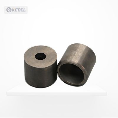 Custom Cemented Tungsten Carbide Alloy Roller Drill Bit Fixed Cylindrical Nozzle for PDC Drilling Oil Equipment