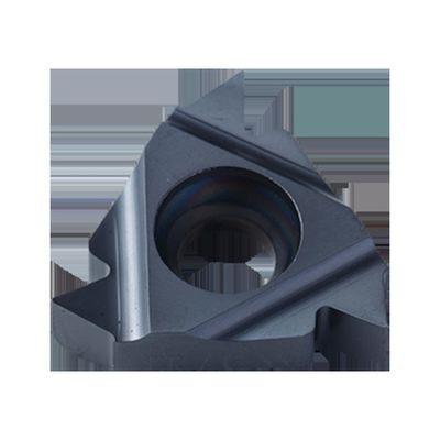 BSP और NPT थ्रेड्स के लिए PVD और CVD लेपित RLT-L-A60 सर्पिल इंसर्ट, ISO965-1980 DIN13 मानकों के अनुरूप