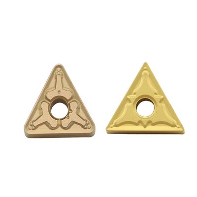 लंबे जीवन के लिए 75° टी कोण और 0° एन कोण के साथ टीएनएमजी सीएनसी सम्मिलन उच्च परिशुद्धता के लिए ± 0.08 ± 0.18 एम सहिष्णुता मोड़