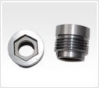 YG20 PDC ड्रिल बिट के लिए वोल्फ़ास्टन कार्बाइड नोजल ISO9001 प्रमाणित