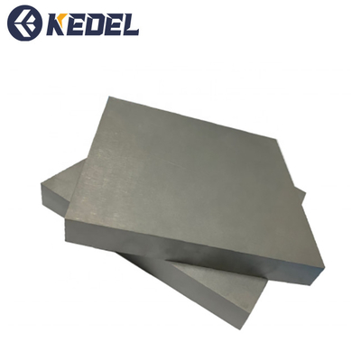 K10 K20 K30 HIP Sintered टंगस्टन कार्बाइड प्लेट्स स्ट्रिप्स ऑन वुड वर्किंग