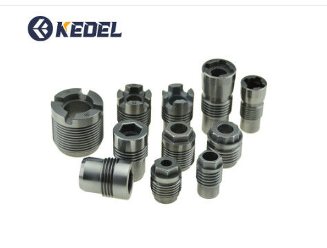 YG11C ZD15 सीमेंटेड कार्बाइड नोजल रस्टप्रूफ समाप्त पीडीसी बिट नोजल