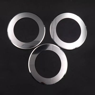 लिथियम बैटरी उद्योग के लिए कार्बाइड सर्कुलर स्लीटिंग नाइफ राउंड डाई कोर कटिंग