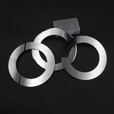 लिथियम बैटरी उद्योग के लिए कार्बाइड सर्कुलर स्लीटिंग नाइफ राउंड डाई कोर कटिंग