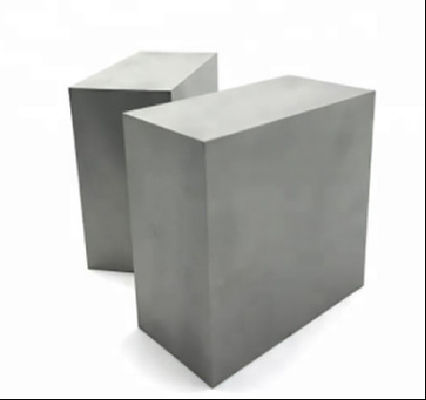 K10 K20 धातु काटने के लिए वुल्फ़ास्टन कार्बाइड प्लेट HRA90 14.9g/cm3