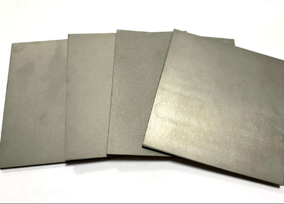 K10 K20 K30 वुडवर्किंग के लिए वुल्फ़ास्टेन कार्बाइड स्ट्रिप्स HRA90-92.1