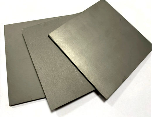 K10 K20 K30 वुडवर्किंग के लिए वुल्फ़ास्टेन कार्बाइड स्ट्रिप्स HRA90-92.1