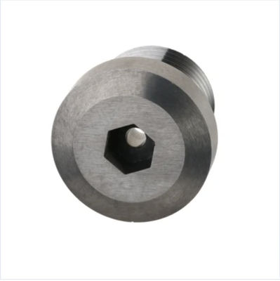 YG8 सीमेंटेड कार्बाइड नोजल 88-90 HRC तेल गैस ड्रिलिंग के लिए