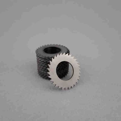 सर्कुलर आरी ब्लेड सीमेंटेड टंगस्टन कार्बाइड गोल ब्लेड चाकू धातु काटने की मशीनों के लिए चित्र के आधार पर अनुकूलन का समर्थन करता है