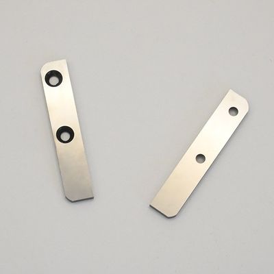 KD\KDN\KDF महत्वाकांक्षा के लिए एज बैंडिंग मशीन चाकू ब्लेड कस्टम विभिन्न गैर मानक कार्बाइड औद्योगिक काटने के उपकरण