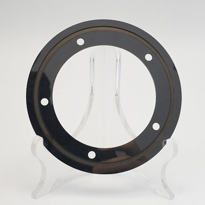 छह छेद अर्ध-कटौती गोल ब्लेड अर्ध-कट गोल चाकू कार्बाइड गोल औद्योगिक ब्लेड पूर्ण और आधा काटने मशीनों के लिए