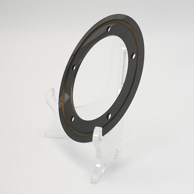 छह छेद अर्ध-कटौती गोल ब्लेड अर्ध-कट गोल चाकू कार्बाइड गोल औद्योगिक ब्लेड पूर्ण और आधा काटने मशीनों के लिए