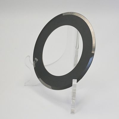 अर्ध-कटा हुआ गोल ब्लेड अर्ध-कट गोल चाकू सीमेंट कार्बाइड गोल औद्योगिक ब्लेड पूर्ण और आधा काटने वाली मशीनों के लिए