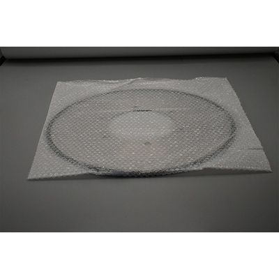 सर्कुलर नाइफ सीमेंटेड टंगस्टन कार्बाइड ब्लेड नाइन होल डाई-कटिंग राउंड ब्लेड डाई-कटिंग मशीनों के लिए