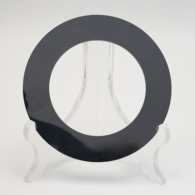 तांबे की पन्नी काटने के लिए उच्च गुणवत्ता वाले गोल चाकू धातु पन्नी काटने धातु औद्योगिक काटने सीमेंट वुल्फ़ेन कार्बाइड ब्लेड