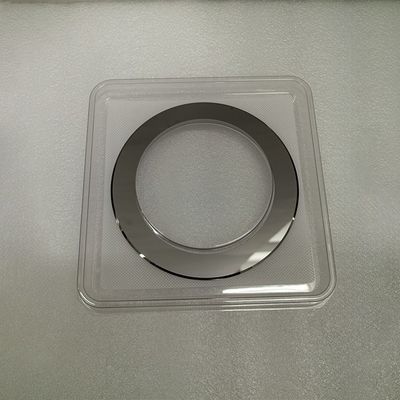 बैटरियों के ध्रुव टुकड़ों को काटने के लिए स्थिति निर्धारण खांचे के साथ परिपत्र स्लिटिंग चाकू, बैटरी उद्योग के लिए औद्योगिक ब्लेड