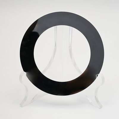 सर्कुलर स्लिटिंग ब्लेड, कोई पोजिशनिंग स्लॉट नहीं, लिथियम बैटरी पोल पीस स्लिटिंग मशीन के लिए उच्च गुणवत्ता वाला स्लिटिंग राउंड चाकू