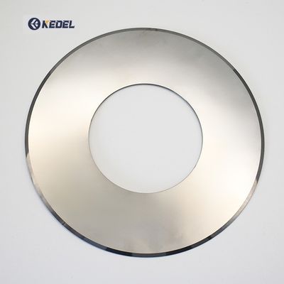 सिगरेट बनाने की मशीन कटिंग ब्लेड गर्म बिक्री तंबाकू कटिंग तंबाकू के लिए सीमेंट कार्बाइड चाकू परिपत्र गोल चाकू