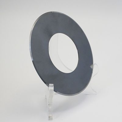 सिगरेट बनाने की मशीन कटिंग ब्लेड गर्म बिक्री तंबाकू कटिंग तंबाकू के लिए सीमेंट कार्बाइड चाकू परिपत्र गोल चाकू