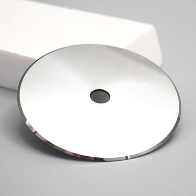 सिगरेट फिल्टर काटने के लिए कस्टम कटिंग चाकू 100% कार्बाइड पाउडर कच्चा माल OEM ODM समर्थन