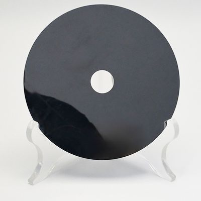 सिगरेट उत्पादन लाइनों तंबाकू प्रसंस्करण मशीनों डिस्क ब्लेड के लिए सीमेंटेड टंगस्टन परिपत्र गोल चाकू ब्लेड