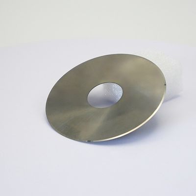 सिगार बनाने की मशीन के लिए निर्माता कस्टम औद्योगिक सीमेंटेड कार्बाइड ब्लेड, तंबाकू गोल काटना, तंबाकू परिपत्र चाकू