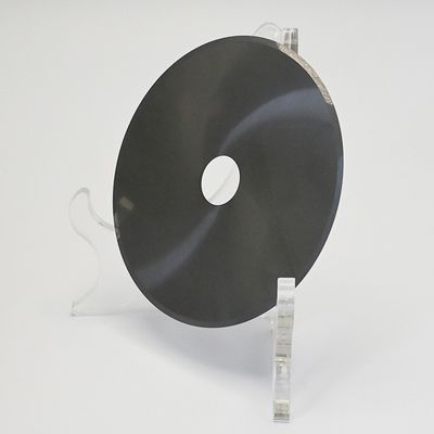 तंबाकू उद्योग कटिंग ब्लेड गोलाकार चाकू कटिंग मशीन स्लिटिंग चाकू के लिए सीमेंटेड टंगस्टन कार्बाइड कटिंग ब्लेड