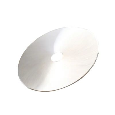 सिगरेट उद्योग में सिगरेट मशीनों के लिए अनुकूलित टंगस्टन कार्बाइड मिश्र धातु तंबाकू परिपत्र कटिंग ब्लेड