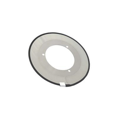 कस्टमाइज्ड टंगस्टन कार्बाइड मिश्र धातु नालीदार कागज अनुदैर्ध्य कटिंग सर्कुलर ब्लेड नालीदार कार्डबोर्ड काटने के लिए उपयुक्त