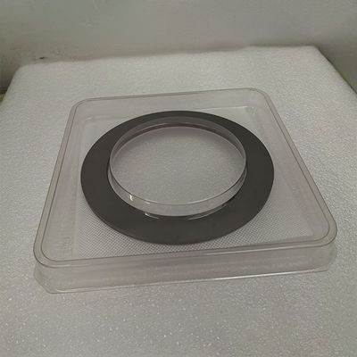 गर्म बिक्री कस्टम सीमेंटेड टंगस्टन कार्बाइड मिश्र धातु टंगस्टन कार्बाइड मिश्र धातु लिथियम बैटरी इलेक्ट्रोड टॉप स्लिटिंग गोल ब्लेड YG8