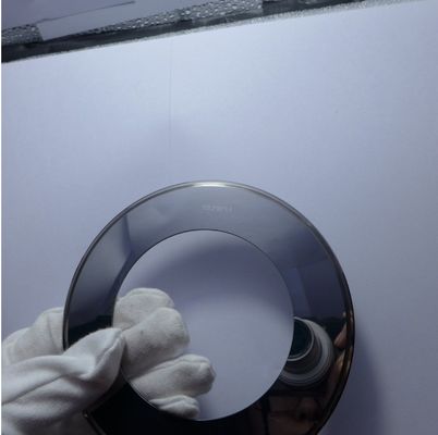 लिथियम बैटरी इलेक्ट्रोड स्लिटिंग मशीन के लिए वोल्फ़ाम कार्बाइड सर्कुलर डिस्क कटिंग ब्लेड