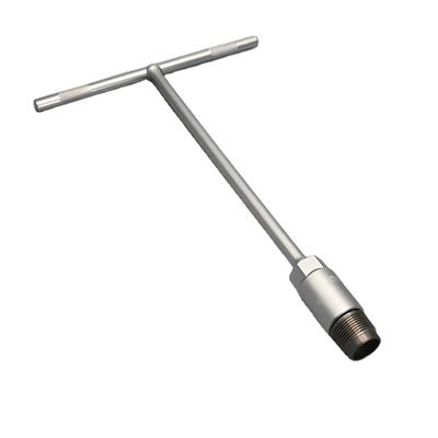 तेल क्षेत्र ड्रिलिंग के लिए अनुकूलन योग्य सीमेंट कार्बाइड नोजल 1000°C प्रतिरोध