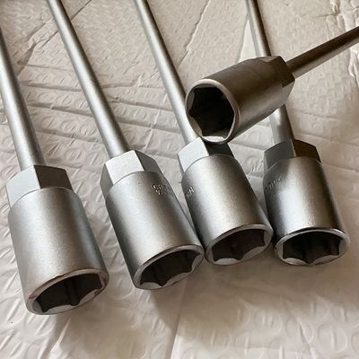 तेल क्षेत्र ड्रिलिंग के लिए अनुकूलन योग्य सीमेंट कार्बाइड नोजल 1000°C प्रतिरोध