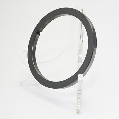 YG8 YG11 उच्च प्रदर्शन पंपों के लिए वोल्फ़ाम कार्बाइड सील रिंग