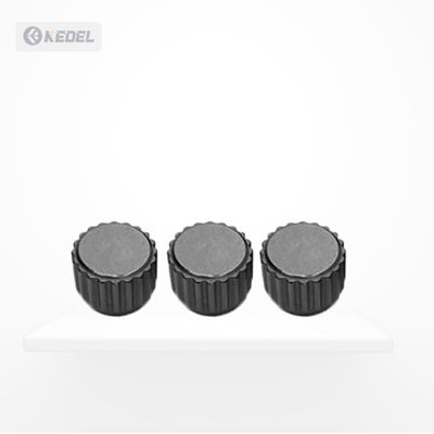 वाईजी8 वाईजी9 वाईजी11 तेल ड्रिल बिट्स के लिए वोलफ्रेम कार्बाइड बटन 14.6g/cm3 घनत्व