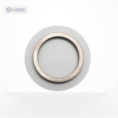 Custom Cemented Cemented Tungsten Carbide Sealing Ring With High Temperature Resistance for Chemical Equipment Centrifuge Mixer