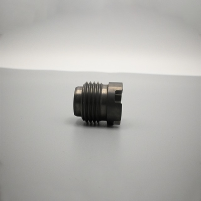 0.6-0.8 μm अनाज का आकार टंगस्टन कार्बाइड नोजल YG8 ग्रेड 8mm PDC ड्रिलिंग उपकरण के लिए