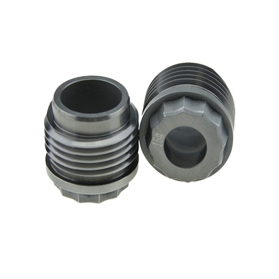 पीडीसी ड्रिलिंग तेल उपकरण के लिए वोल्फ़ट्रम कार्बाइड नोजल YG8 ग्रेड