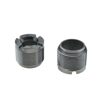 PDC बिट्स के लिए 2700 Mpa TRS YG8 टंगस्टन कार्बाइड नोजल, 7.14mm छिद्र व्यास और 0.6-0.8 μm कण आकार