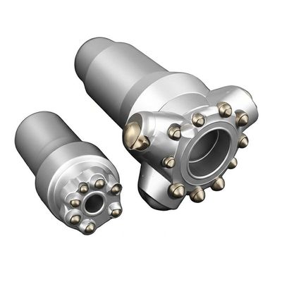 टंगस्टन कार्बाइड तेल ड्रिल बिट बटन 10.2 मिमी-15.88 मिमी खनन के लिए