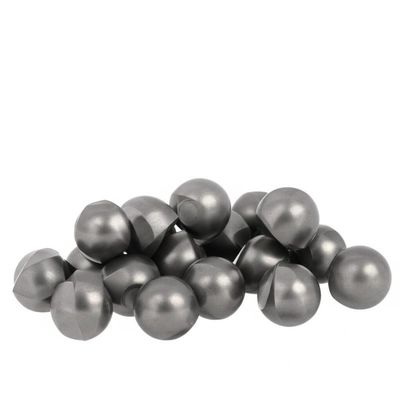 रॉक ड्रिल बिट्स के लिए 20mm YG6C सीमेंटेड कार्बाइड बटन