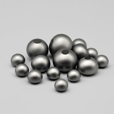 ट्राइकोन पीडीसी ड्रिल बिट्स के लिए टंगस्टन कार्बाइड बटन YG8C 10.2 मिमी