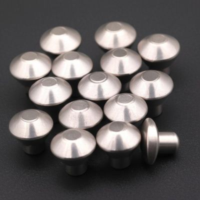 पेट्रोलियम ड्रिलिंग के लिए वोल्फ्रेम कार्बाइड बटन BK6C ग्रेड 90.3-91 HRA