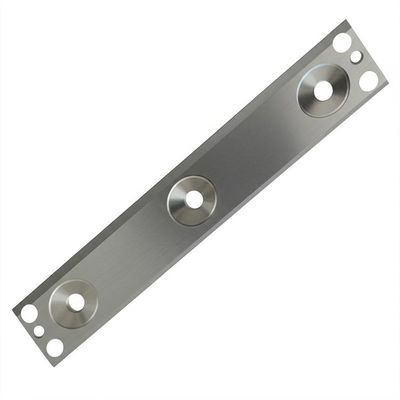 धातु पीईटी शीट कॉइल के लिए वुल्फ़्स्टन कार्बाइड स्लिटिंग ब्लेड 200 मिमी