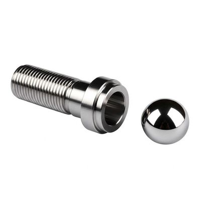 एपीआई टंगस्टन कार्बाइड वाल्व जोड़ी सीट और बॉल चूसने वाला रॉड पंप भाग के लिए: